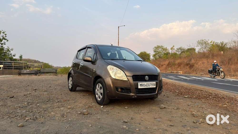 Well-maintained Maruti Suzuki Ritz 2010 (diesel)