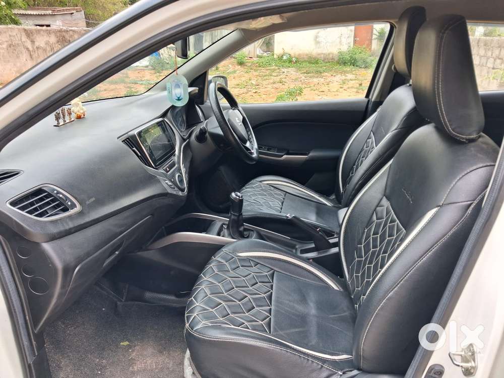 Maruti Suzuki Baleno Zeta, 2021, Petrol