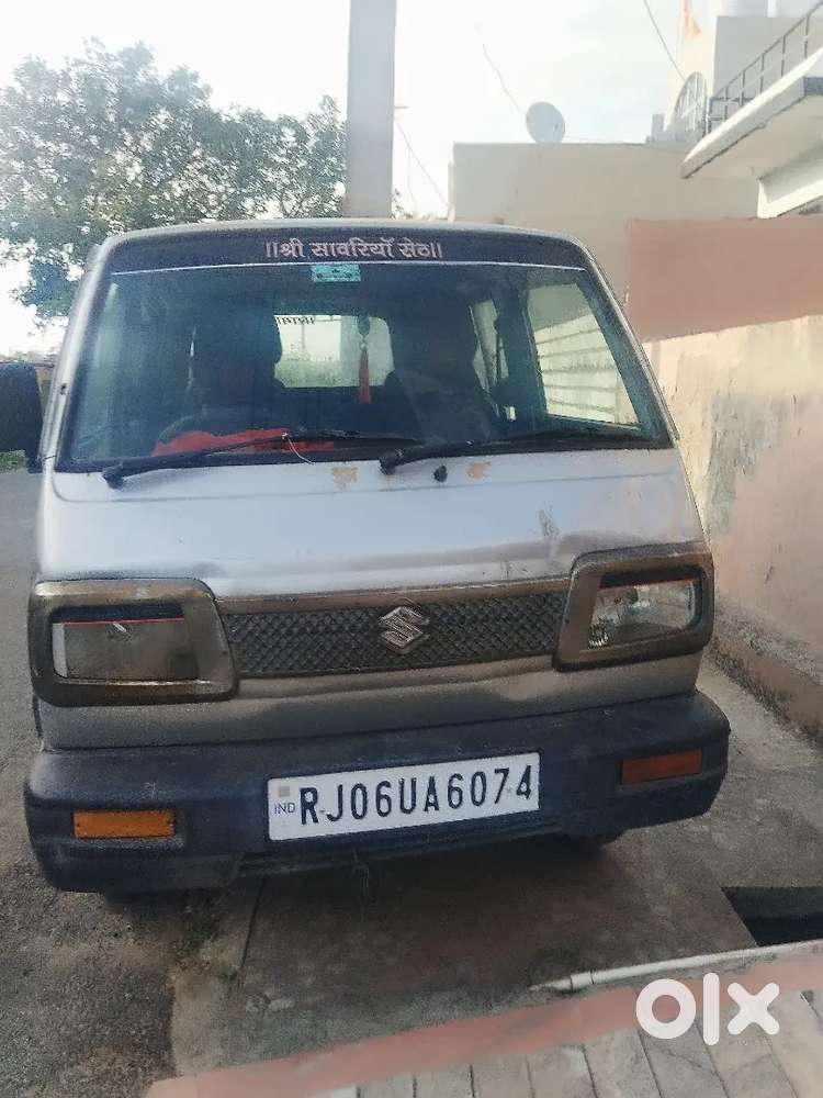 Maruti Suzuki Omni 2012