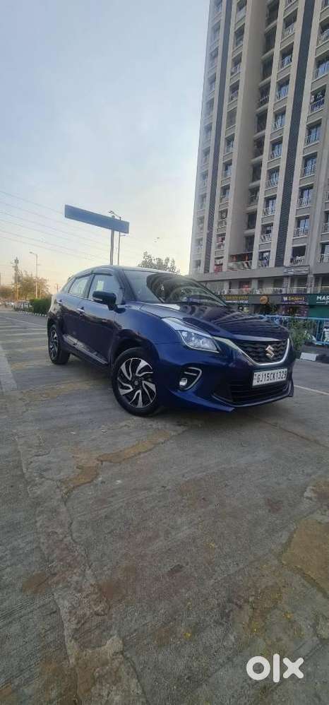 Maruti Suzuki Baleno Alpha, 2020, Petrol