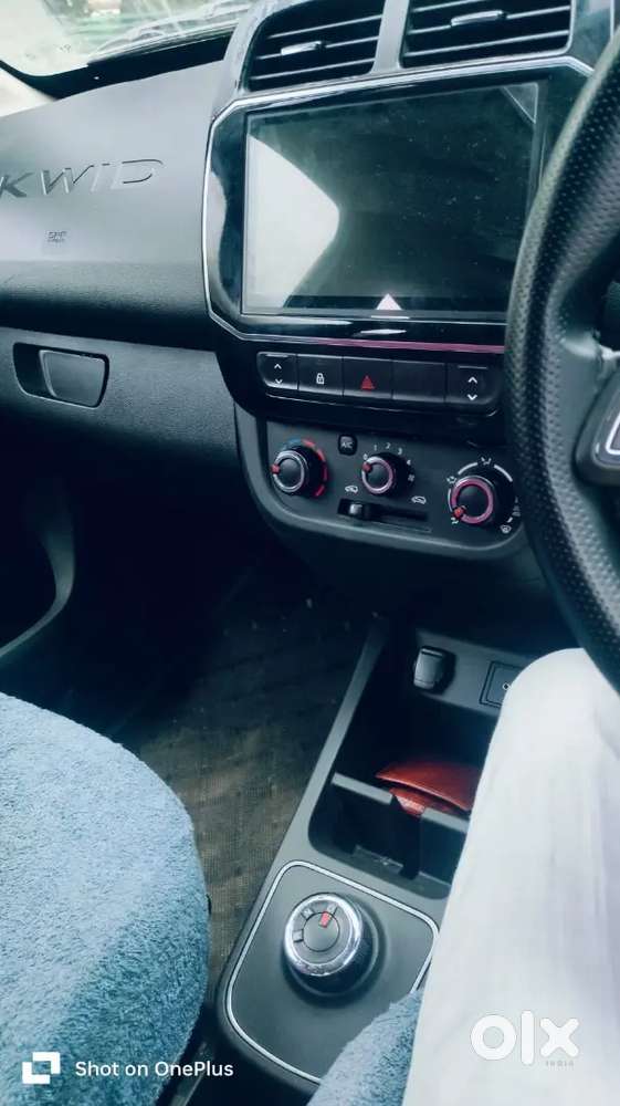 Renault Kwid 1.0 Climber 2023