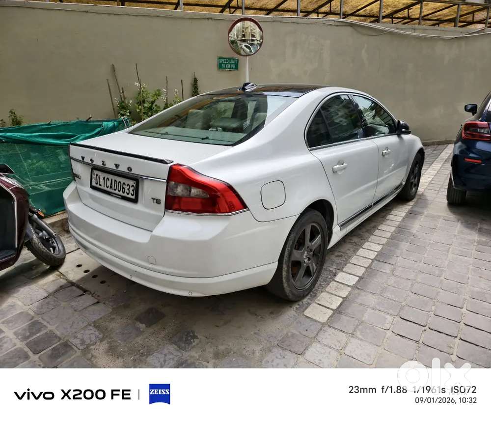 Volvo S80 Kinetic 2011 Petrol Automatic