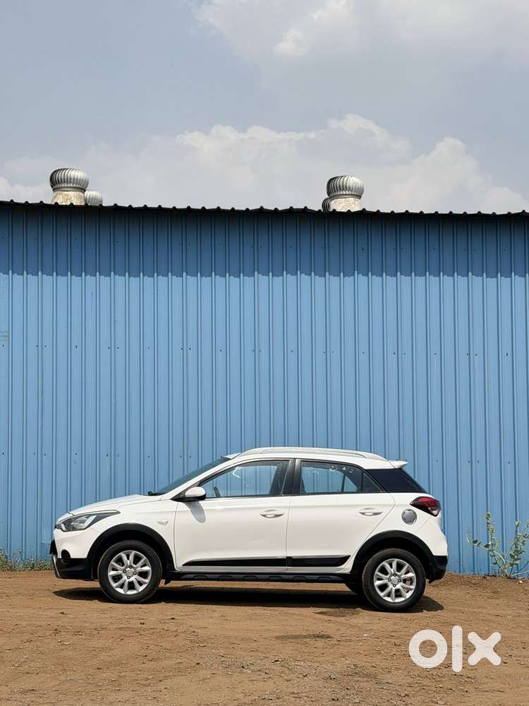 Hyundai I20 Active 1.2 S, 2016, Diesel