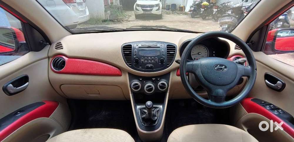 Hyundai I10 Sportz 1.2, 2009, Petrol