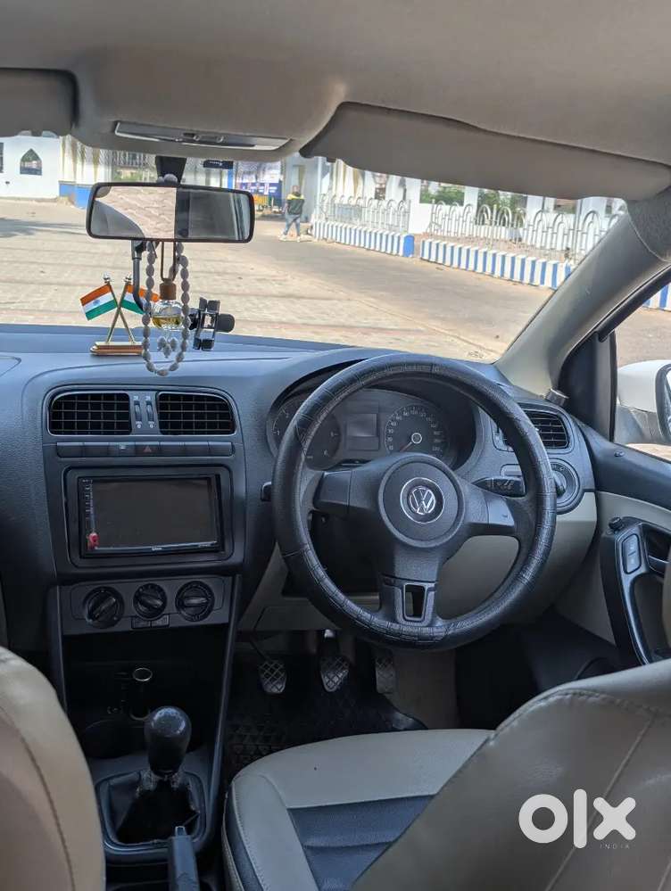 Clean Volkswagen Polo 2013 Diesel Well Maintained