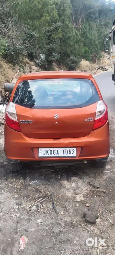 Maruti Suzuki Alto K10 2017 Petrol 41000 Km Driven