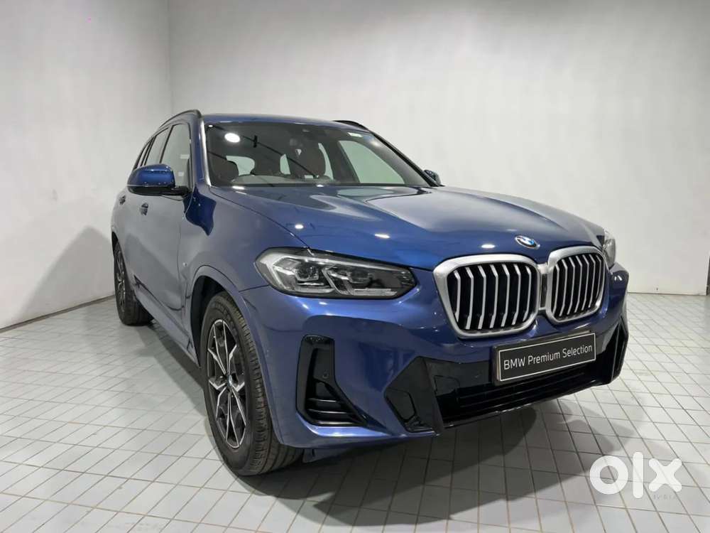 Bmw X3 2.0 Xdrive 30i M Sport, 2022, Petrol