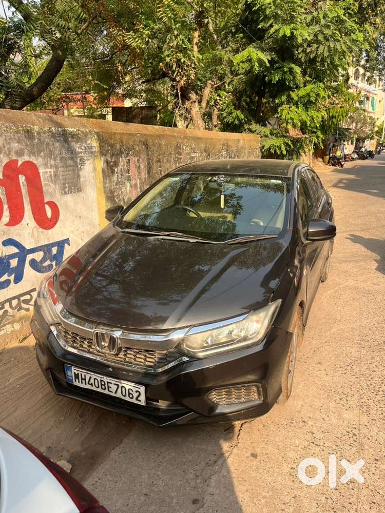 Honda City 2018 Petrol Well Maintained
