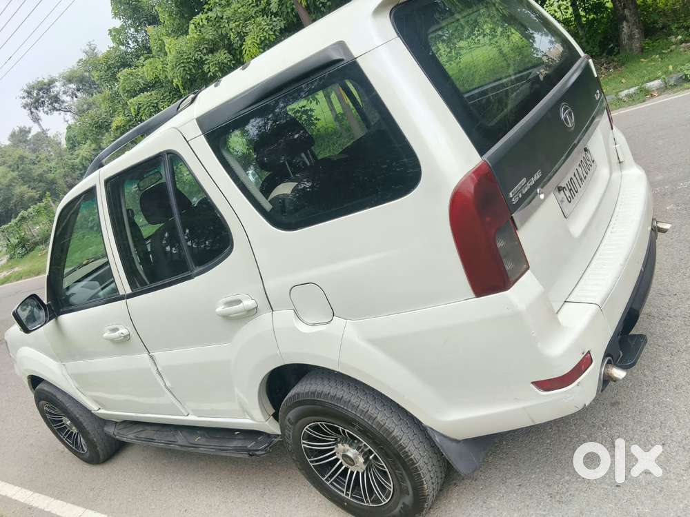 Tata Safari Storme Lx, 2014, Diesel