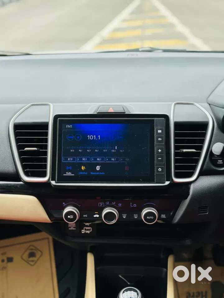 Honda City I Dtec Vx, 2021, Diesel