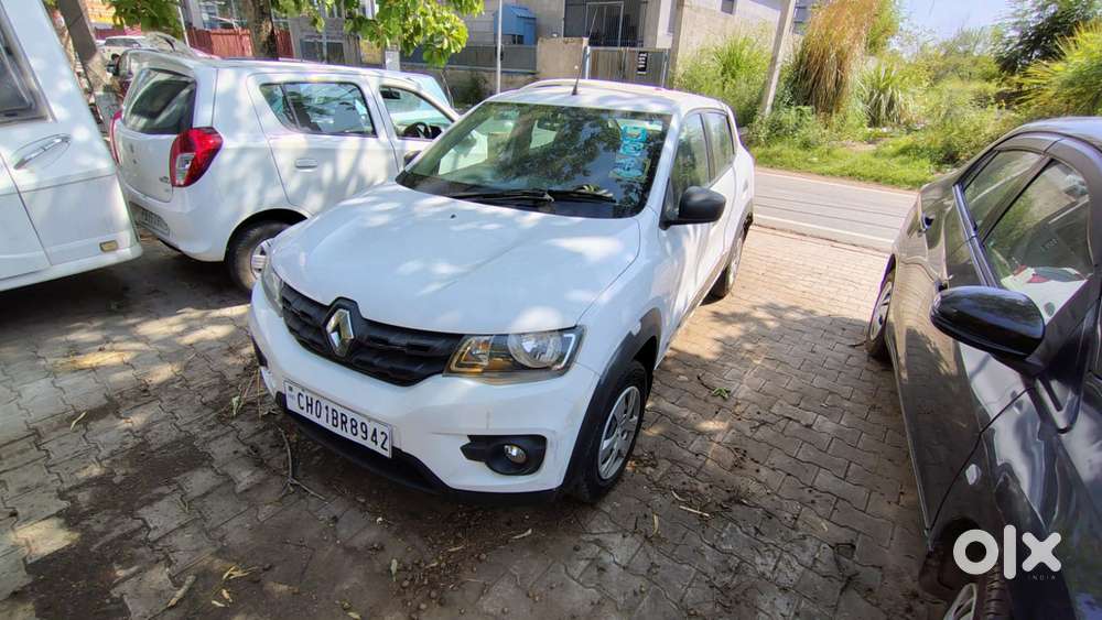 Renault Kwid, 2018, Petrol