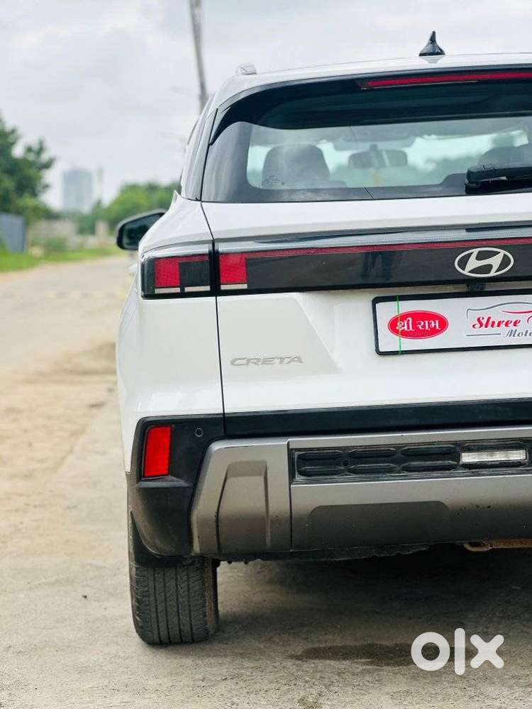 Hyundai Creta S 1.5 Diesel, 2024, Diesel