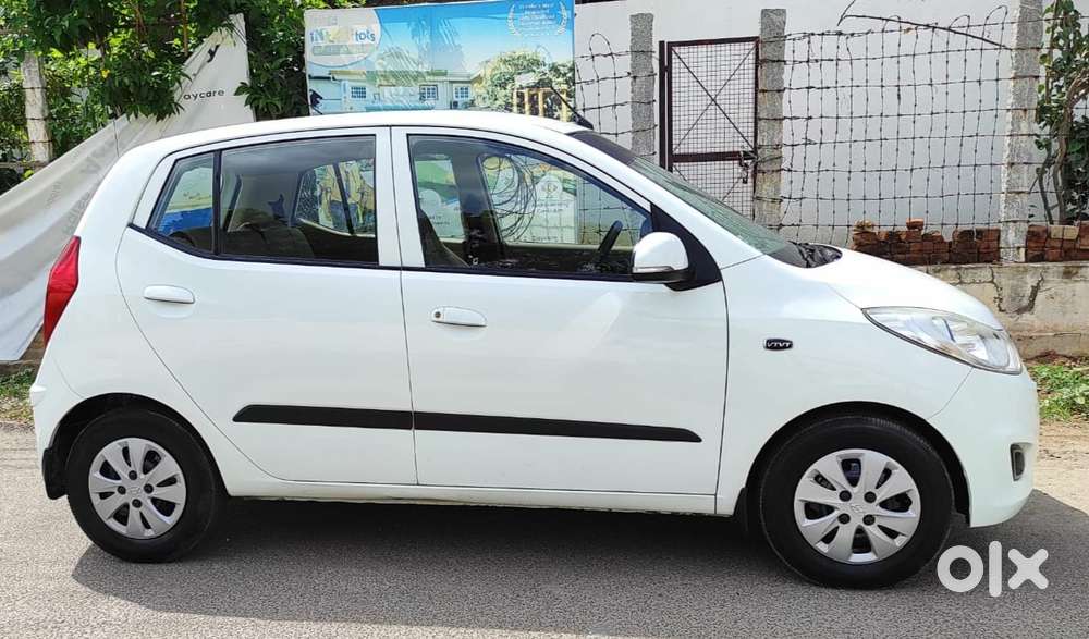 Hyundai I10 1.2 Kappa Magna, 2012, Petrol