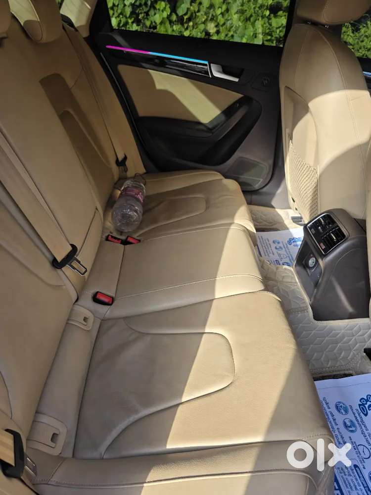 Audi A4 Diesel 2015
