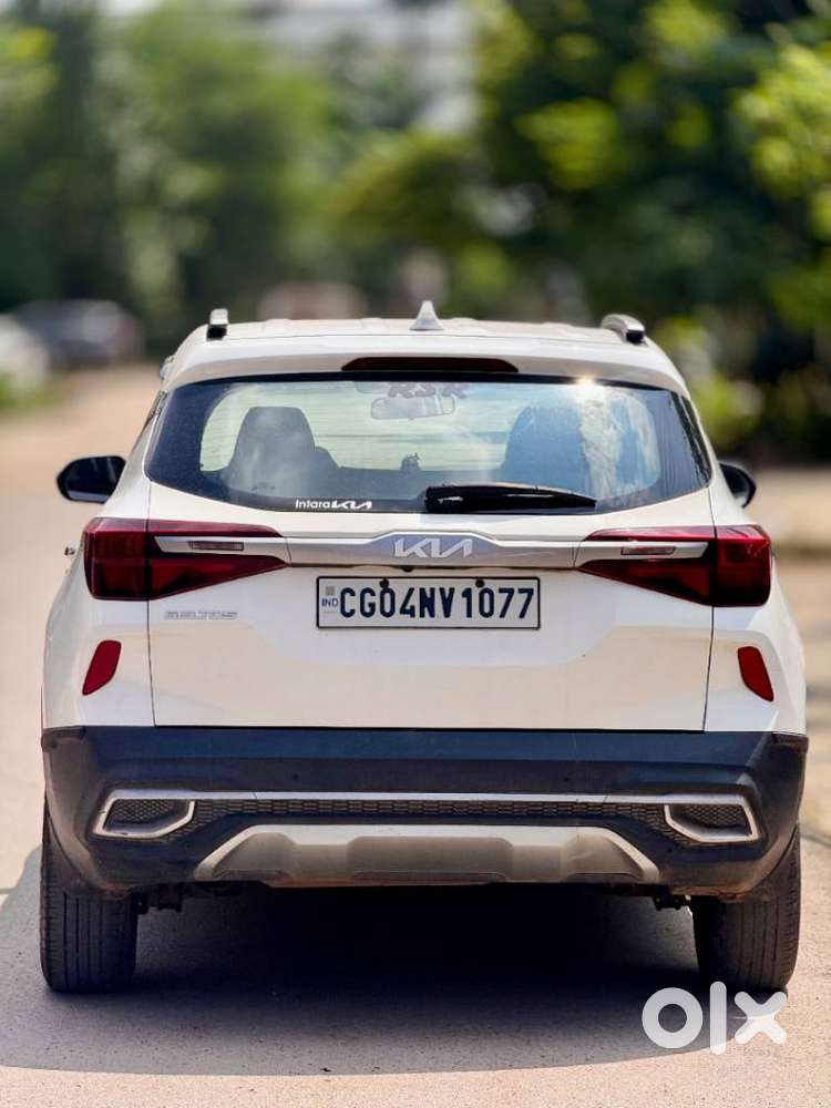 Kia Seltos, 2022, Diesel