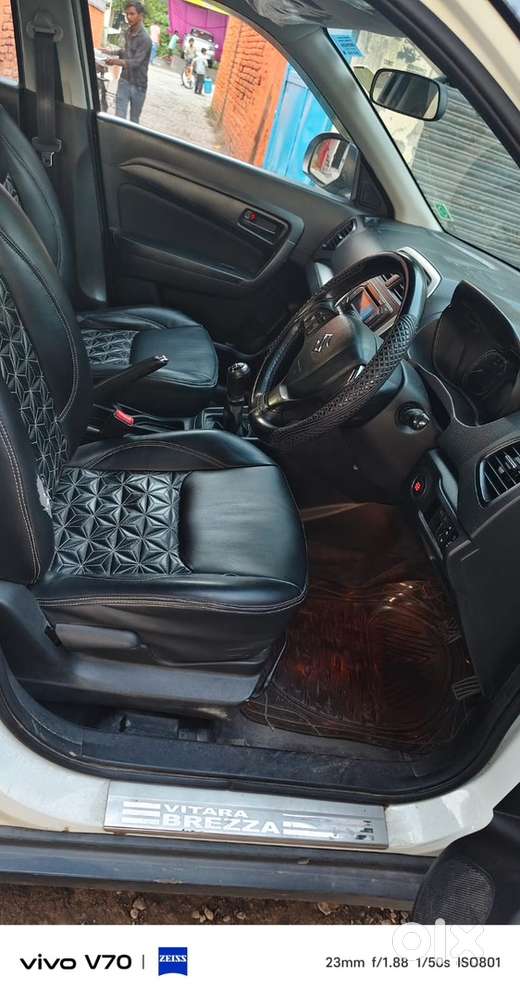 Maruti Vitara Brezza 2020