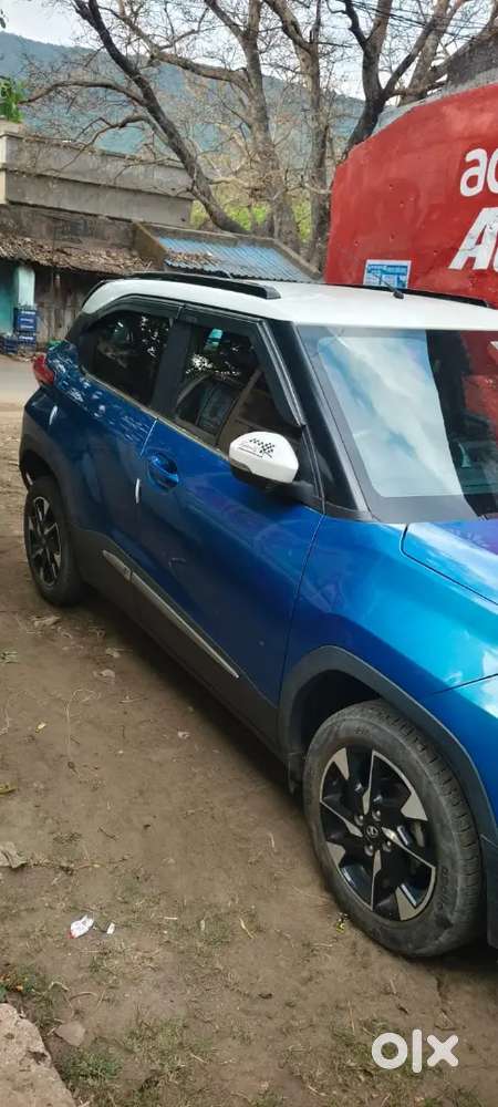 Tata Punch 1.2 Revotron 2022