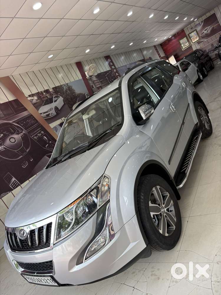 Mahindra Xuv500 W6 1.99 Mhawk, 2017, Diesel