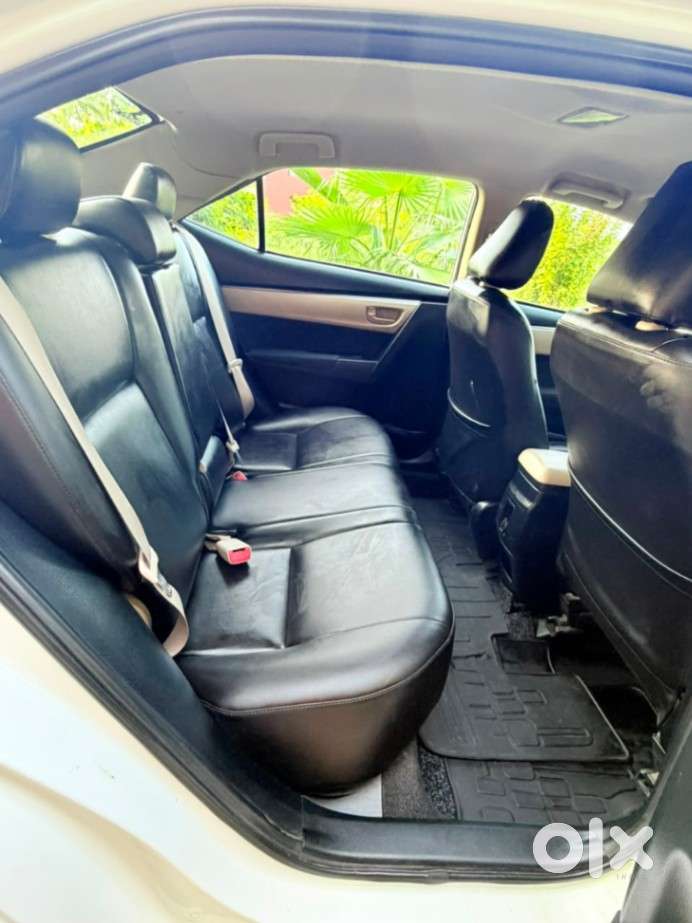 Toyota Corolla Altis, 2014, Diesel