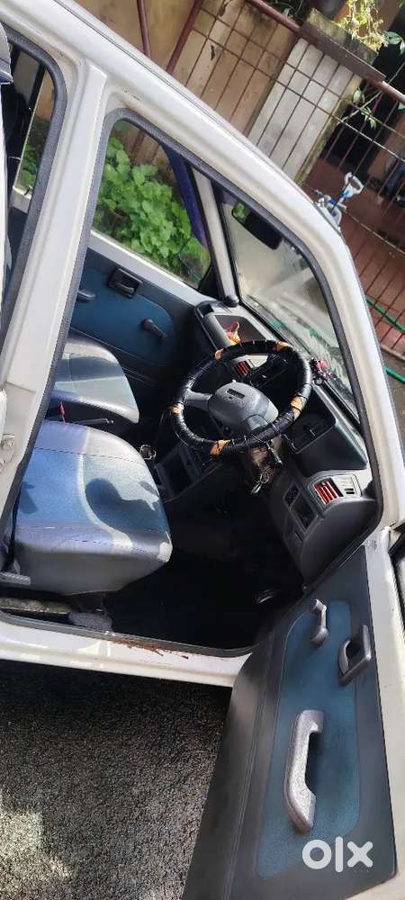 Maruti Suzuki 800 Ac 2006 Car Mpfi Engine