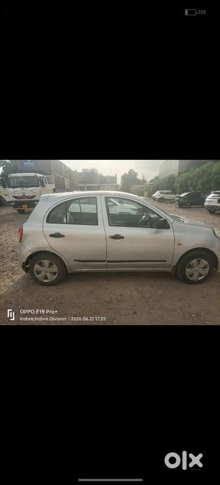 Nissan Micra Petrol 2011