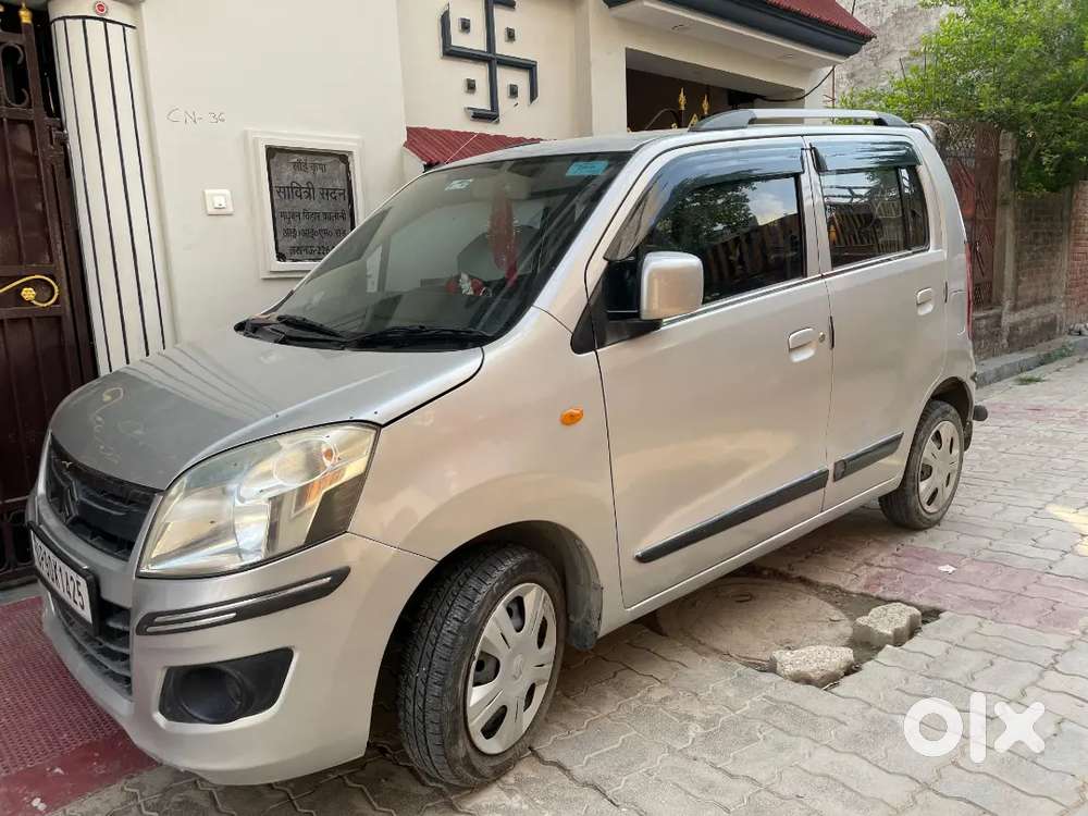 Maruti Suzuki Wagon R Nov. 2013 Petrol 72000 Km Driven