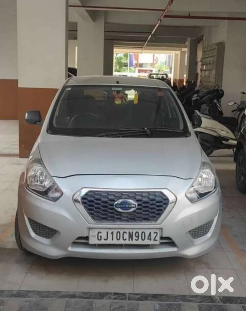Datsun Go Plus 2018 Car