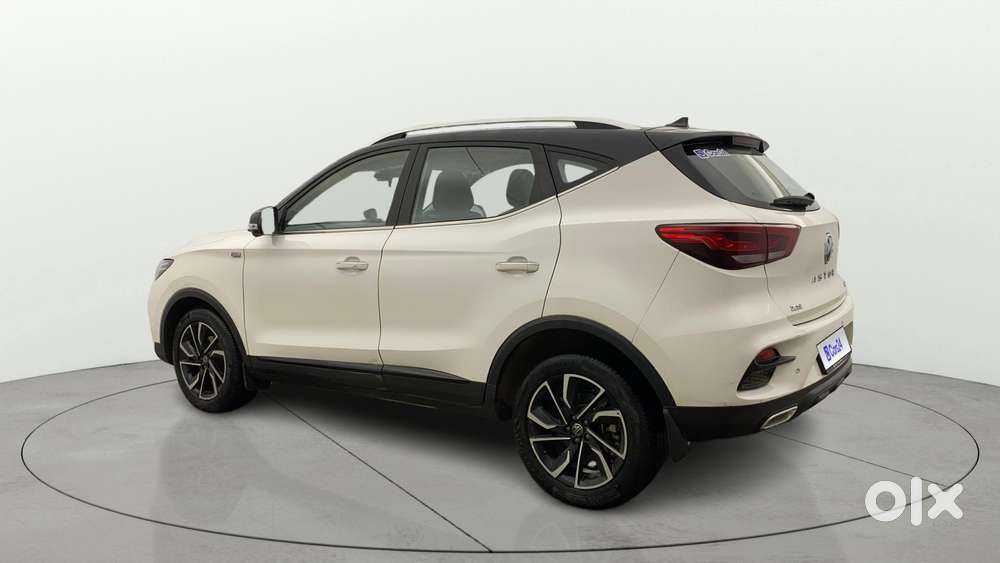 Mg Astor 1.3 Savvy Turbo At S Red, 2023, Petrol
