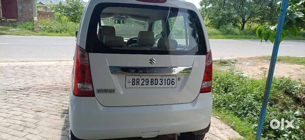 Maruti Suzuki Wagon 2018 Second Owner