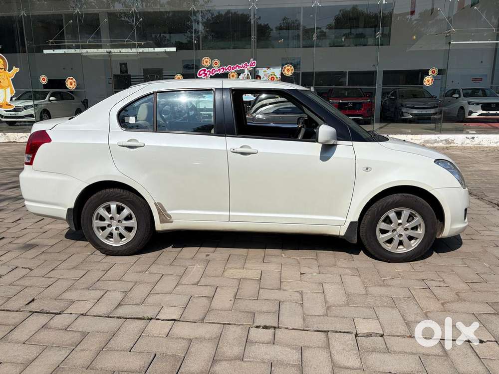 Maruti Suzuki Swift Dzire 1.2 Vxi Bsiv, 2008, Petrol