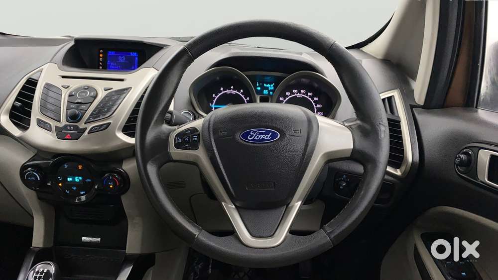 Ford Ecosport 1.5 Ti Vct Mt Titanium, 2016, Petrol