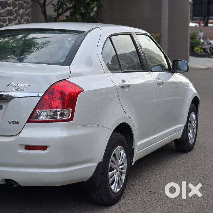 Maruti Suzuki Swift Dzire Vdi Optional, 2010, Diesel