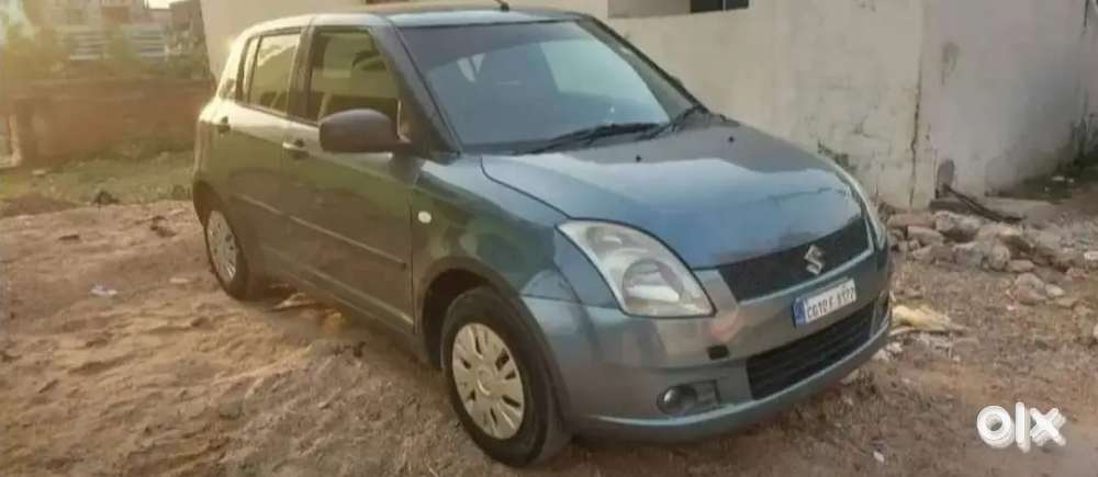 Maruti Suzuki Swift 2007