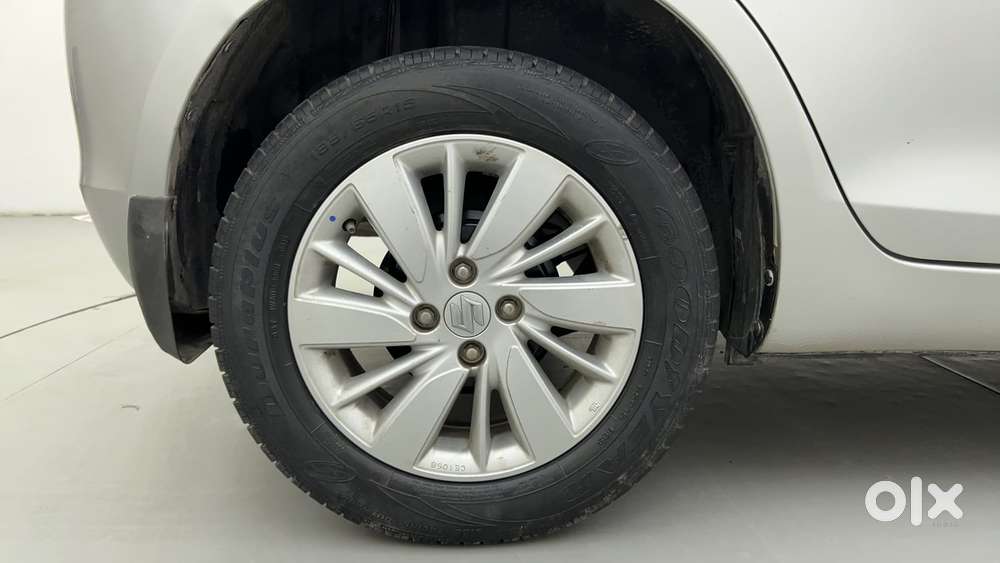 Maruti Suzuki Swift 1.3 Zxi, 2015, Petrol