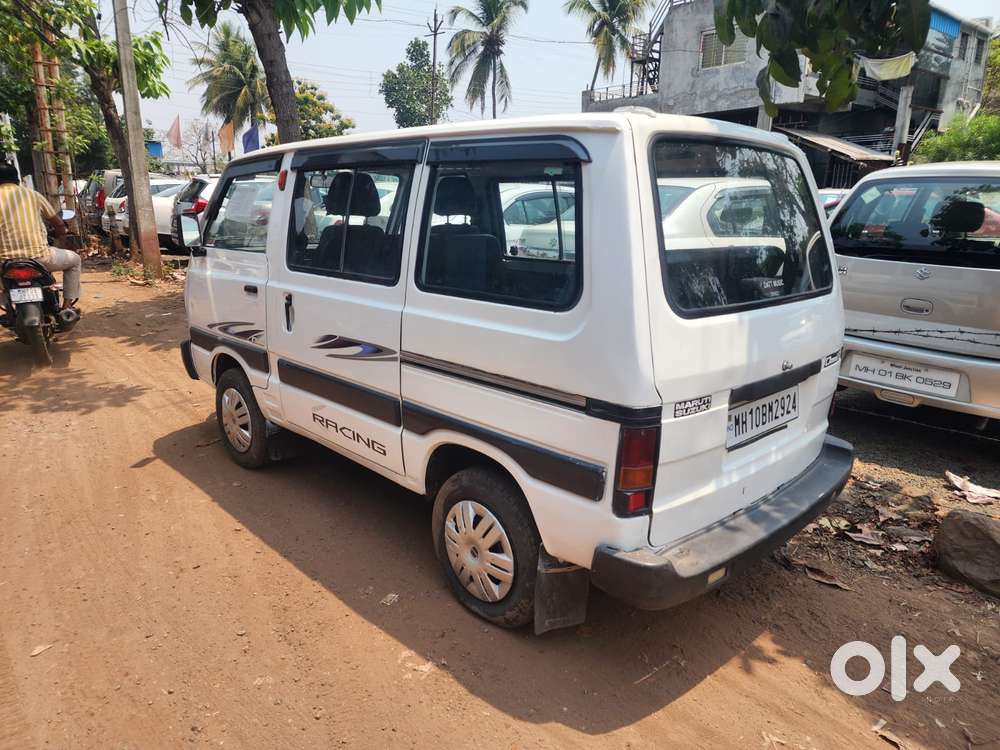 Maruti Suzuki Omni 8 Seater Bsii, 2014, Petrol