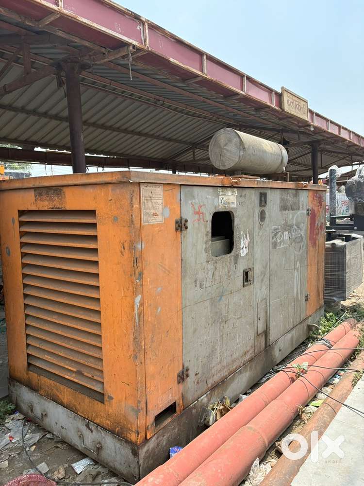 Generator 63 kva