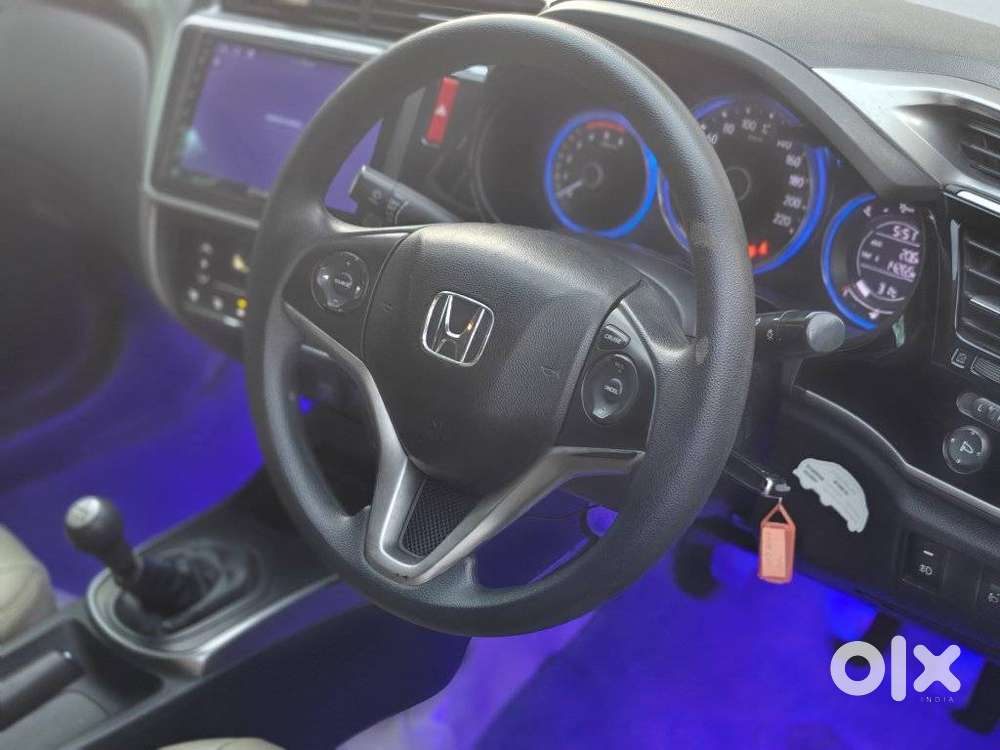 Honda City S, 2014, Diesel