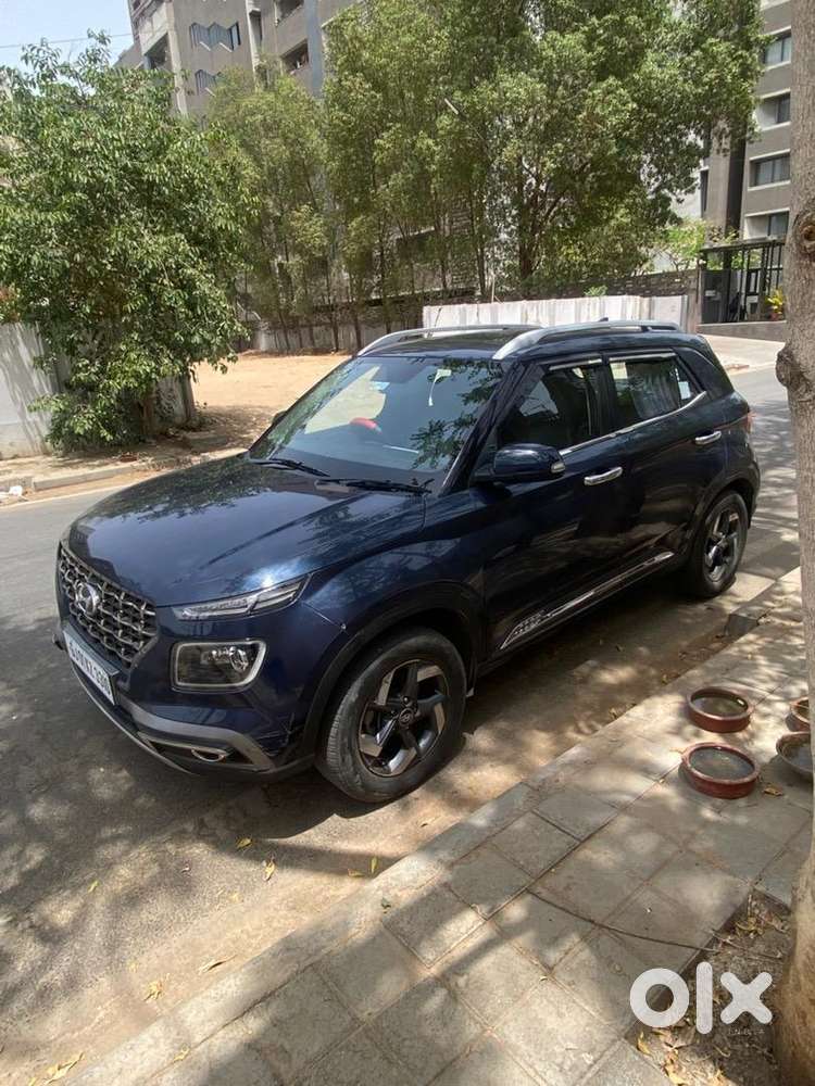 Hyundai Venue 2020
