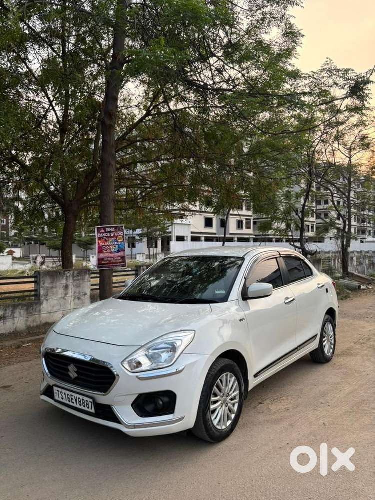 Maruti Suzuki Dzire 2019 Petrol Well Maintained