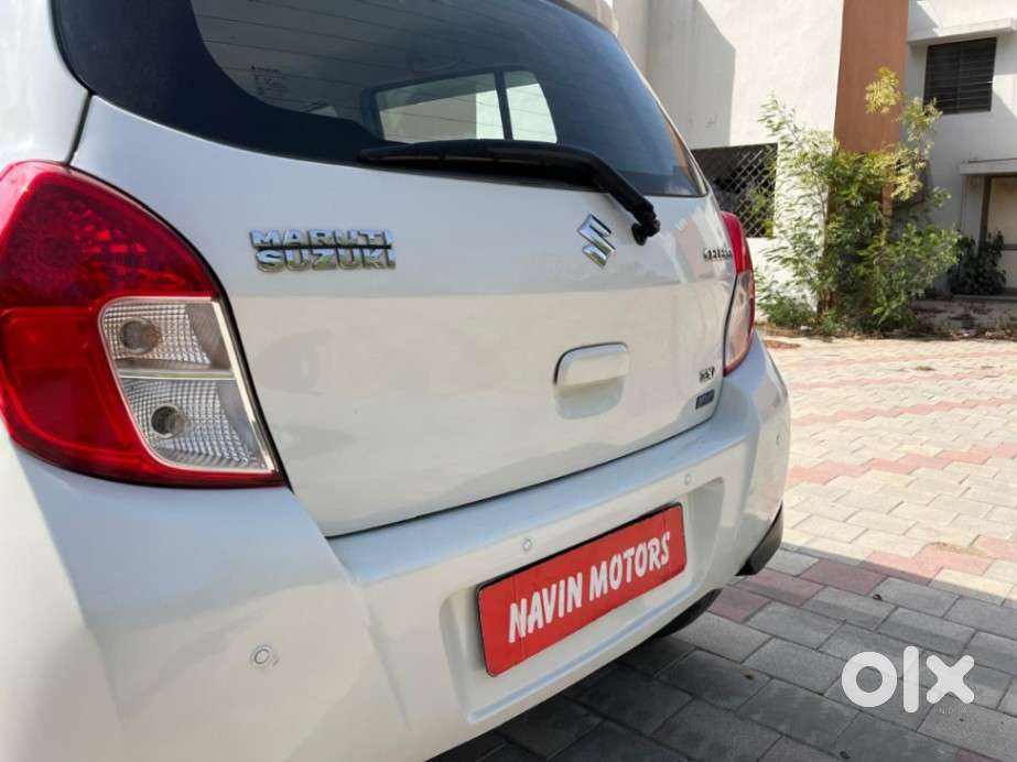 Maruti Suzuki Celerio Zxi, 2017, Petrol