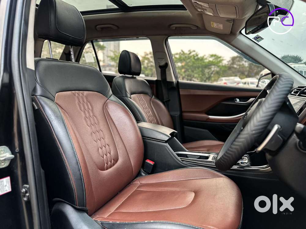 Hyundai Alcazar Platinum (o) 7 Str 1.5 Petrol Dct, 2022, Petrol