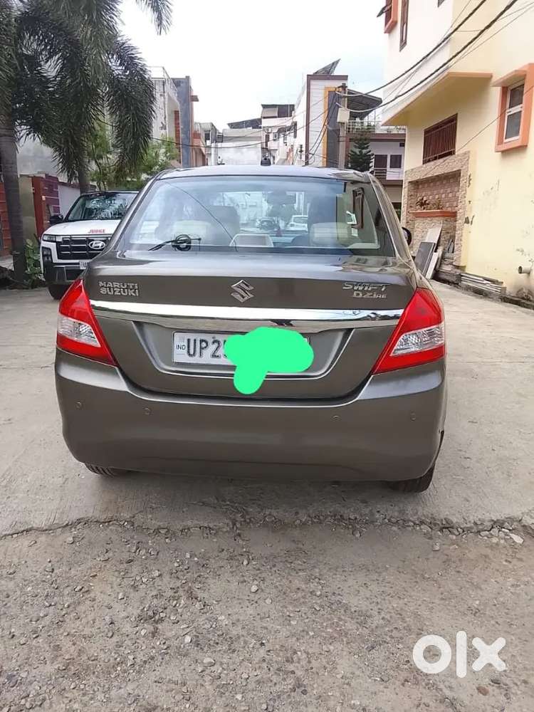 Maruti Suzuki Dzire Diesel 2016
