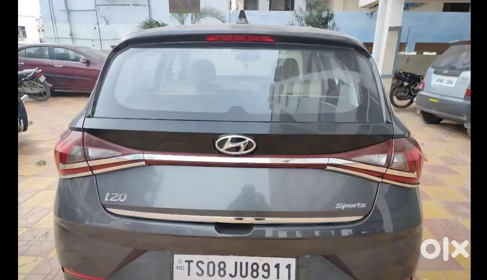Hyundai New I20 Automatic 2023 Petrol 15200 Km Driven