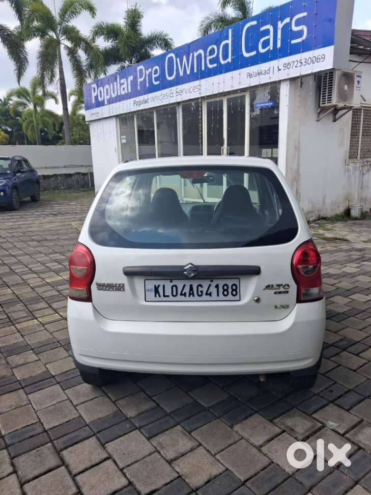 Maruti Suzuki Alto K10 1.0 Lxi, 2014, Petrol