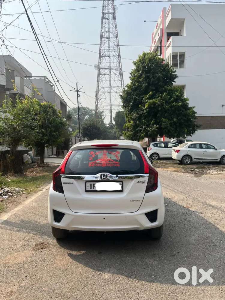 Honda Jazz 2017 Last December Diesel Well Maintained 2017 Dec