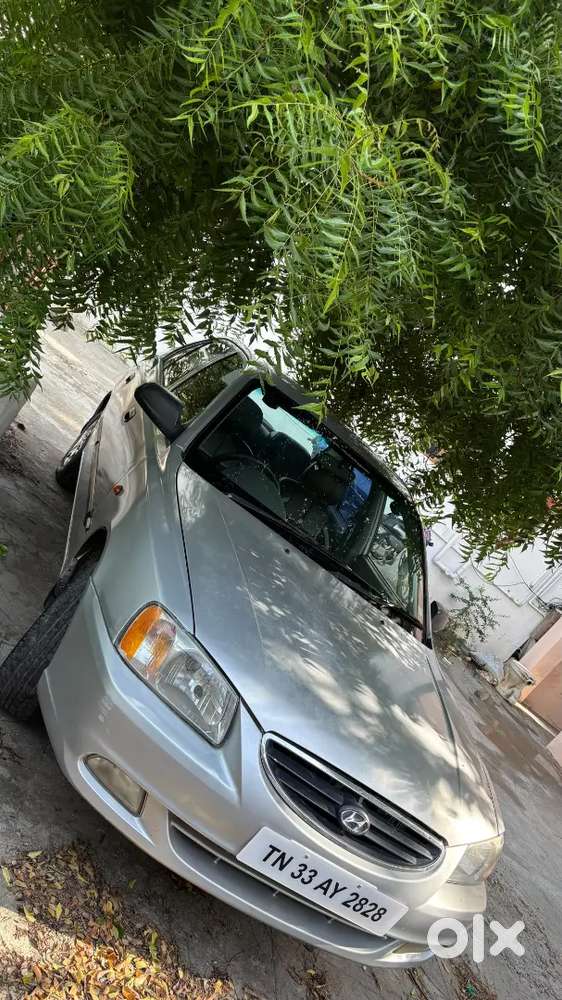Hyundai Accent 1.5 Gle 2004 Car