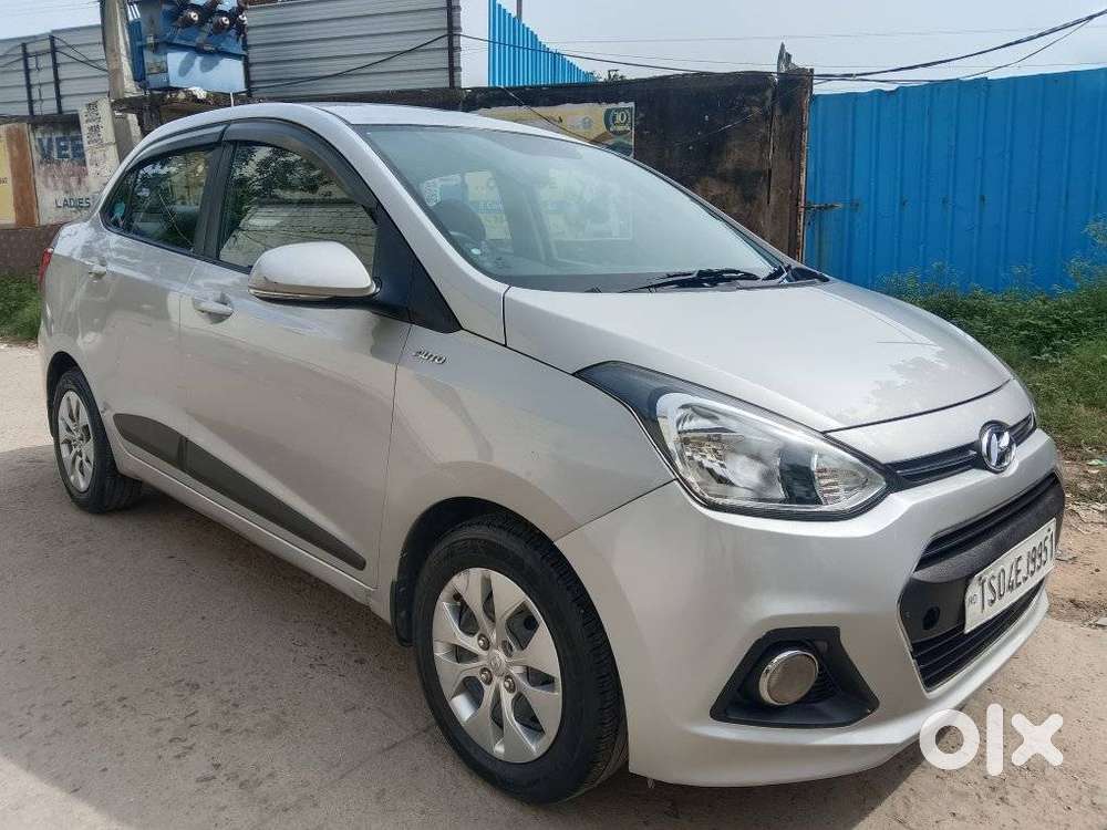 Hyundai Xcent 2014-2016 1.1 Crdi S Option, 2016, Petrol