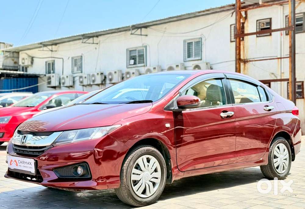 Honda City 2015-2017 I Vtec Sv, 2014, Cng & Hybrids