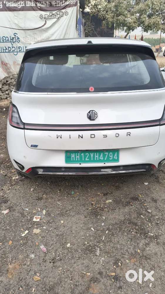 Mg Windsor Ev Essence 2025