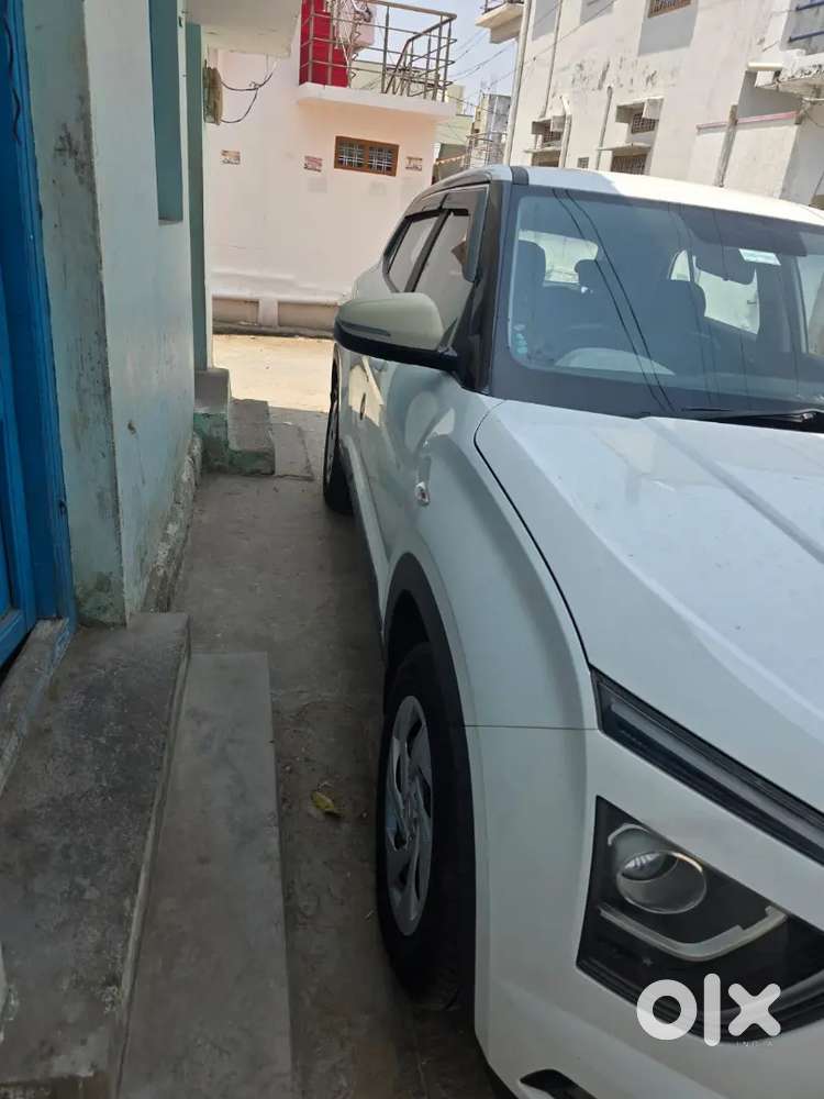 Hyundai Creta Facelift 2023 Diesel 110000 Km Driven